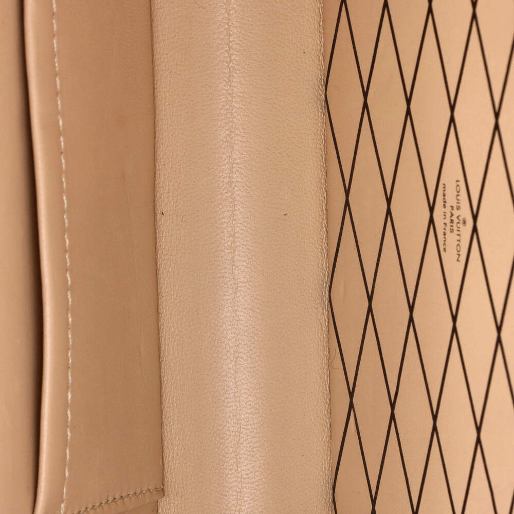 Louis Vuitton Petite Malle Handbag Epi #258486L20B - Picture 5 of 9